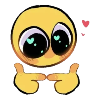 🥺 emoji Emoji Telegram sticker 11 of 85