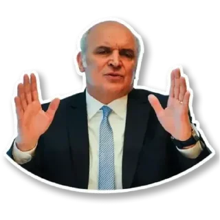 😒 emoji Milei - Espert Telegram sticker 23 of 28
