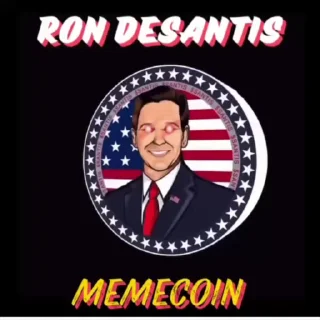 🌟 emoji SANTIS Memes by @TheTruthCrypto : @fStikBot Telegram sticker 11 of 13