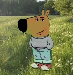 🌟 emoji чиловый парень by hipery Telegram sticker 19 of 29