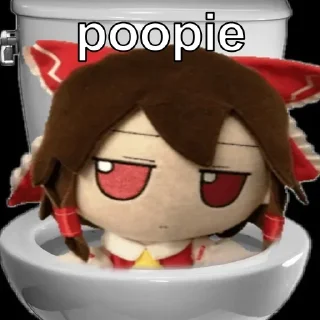 🚽 emoji чубрики / @robloxdoxbin Telegram sticker 16 of 95
