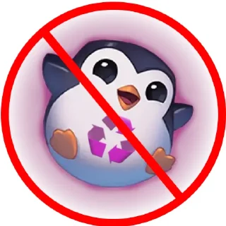 🚫 emoji Anti Lang Telegram sticker 9 of 63