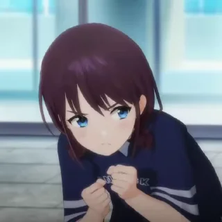 👊 emoji 重制版见 https://t.me/Tiezhi_tv/4 Telegram sticker 7 of 106
