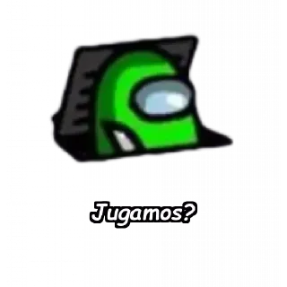🥴 emoji Among Us @SvSticker Telegram sticker 13 of 120