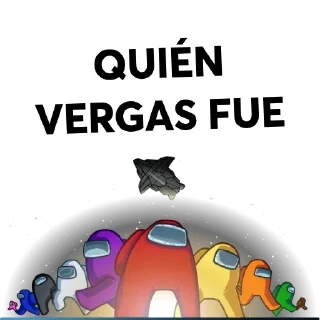 🤔 emoji Among Us @SvSticker Telegram sticker 23 of 120