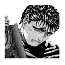 😭 emoji Guts Telegram sticker 18 of 19