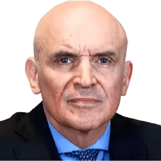 🤨 emoji José Luis Espert Telegram sticker 19 of 19