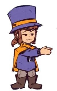 👉 emoji Hat Adult Telegram sticker 17 of 61