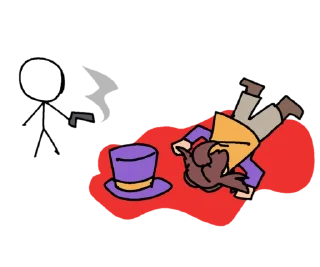😵 emoji Hat Adult Telegram sticker 20 of 61