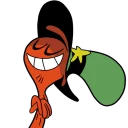 😏 emoji Wander Over Yonder Telegram sticker 19 of 32