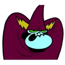 😡 emoji Wander Over Yonder Telegram sticker 8 of 32