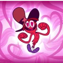 ❤ emoji Wander Over Yonder Telegram sticker 15 of 32