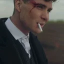 😌 emoji Cillian Murphy (@Movie_Sticker) Telegram sticker 1 of 120