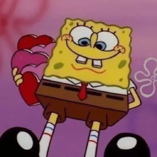 🍝 emoji |spongebob| @JustSomeBullshit Telegram sticker 14 of 45