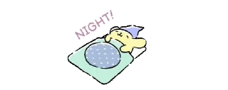Sticker from pompompurin