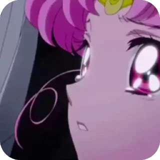 🌟 emoji Chibiusa : @ApexAnarch Telegram sticker 7 of 41