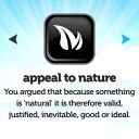 💣 emoji Your Logical Fallacy Is .com Telegram sticker 21 of 25