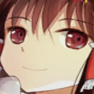 😏 emoji Waifu's Stickers Part 2 [@WaifusGroup] Telegram sticker 9 of 120