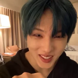 🦜 emoji Jisung 3.0 by @aratickers Telegram sticker 12 of 50