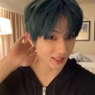 🦜 emoji Jisung 3.0 by @aratickers Telegram sticker 11 of 50