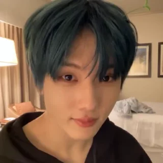 🦜 emoji Jisung 3.0 by @aratickers Telegram sticker 7 of 50