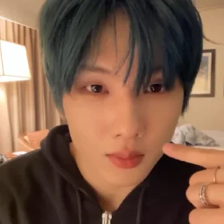 🦜 emoji Jisung 3.0 by @aratickers Telegram sticker 14 of 50