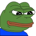 😈 emoji Cheloide's rare pepes stash 2 Telegram sticker 22 of 120