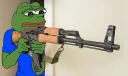 😞 emoji Cheloide's rare pepes stash 2 Telegram sticker 23 of 120