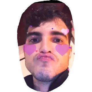🐺 emoji Jãozin por @JaoDaily Telegram sticker 13 of 68