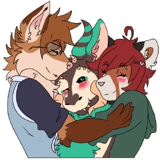 🥰 emoji Haru the Dutch Telegram sticker 17 of 120