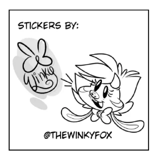 ✍️ emoji Haru the Dutch Telegram sticker 22 of 120
