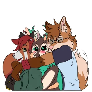 🥰 emoji Haru the Dutch Telegram sticker 15 of 120