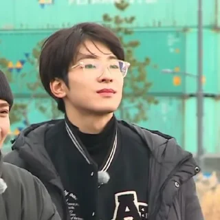 🚙 emoji @STIKERSVT : Wonwoo GOSE EP.38 & EP.39 Infinite GOING #1 & 2 Telegram sticker 19 of 37