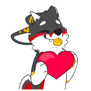 ❤️ emoji MOSFETbah 2.0 Telegram sticker 1 of 24