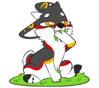 🌱 emoji MOSFETbah 2.0 Telegram sticker 10 of 24