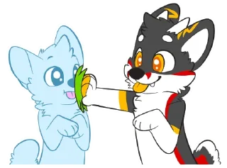 🌱 emoji MOSFETbah 2.0 Telegram sticker 11 of 24