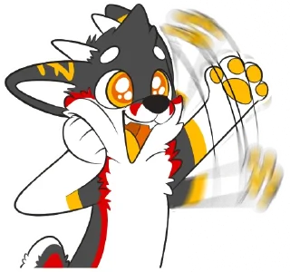 👋 emoji MOSFETbah 2.0 Telegram sticker 2 of 24