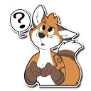 ❓ emoji Azerai Telegram sticker 21 of 59