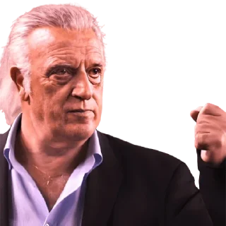 ✊ emoji Coco Basile Telegram sticker 14 of 29
