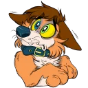 ☹️ emoji Koidel pack de stikers Telegram sticker 22 of 84