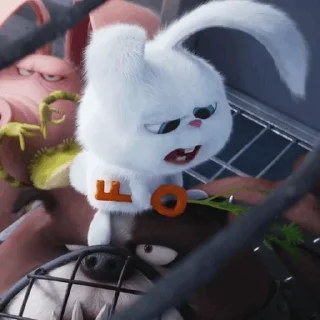 🐾 emoji ;SnowBall Telegram sticker 10 of 115