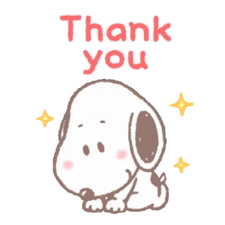 💕 emoji Snoopy animated stickers Telegram sticker 5 of 46