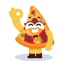👌 emoji NewFolder's Animated Stickers Telegram sticker 7 of 50