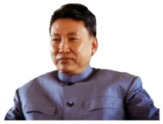 😏 emoji Socialist East Telegram sticker 24 of 61