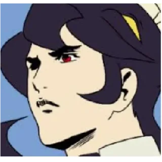 🙃 emoji Filia & Samson (Skullforce) Telegram sticker 10 of 58