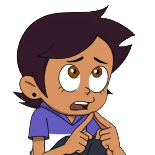 😔 emoji THO Telegram sticker 5 of 40