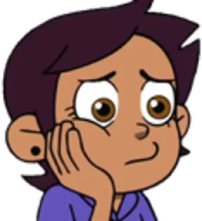 🙁 emoji THO Telegram sticker 16 of 40