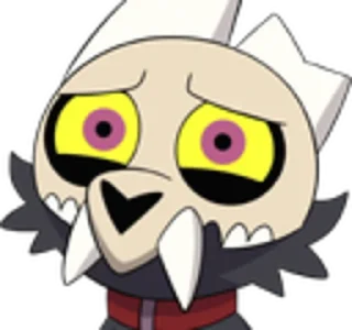 😥 emoji THO Telegram sticker 22 of 40