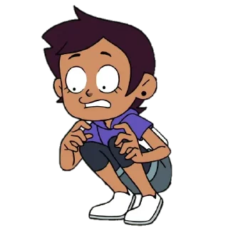 Sticker from THO