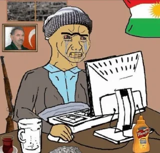 😂 emoji Kirdostan action Telegram sticker 21 of 33